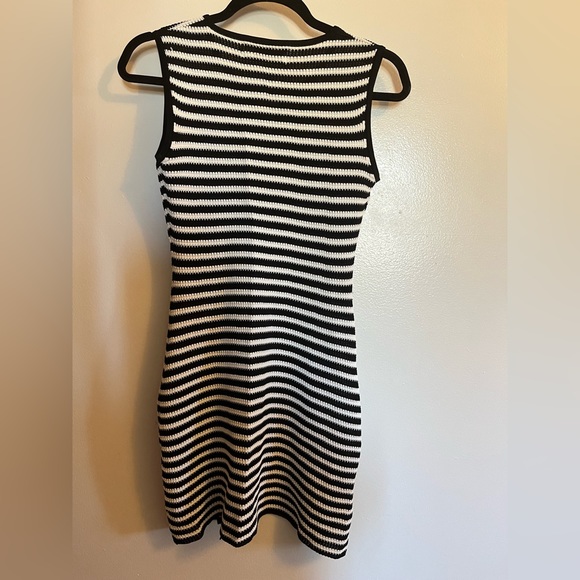 Knit Mini Dress - Picture 3 of 3